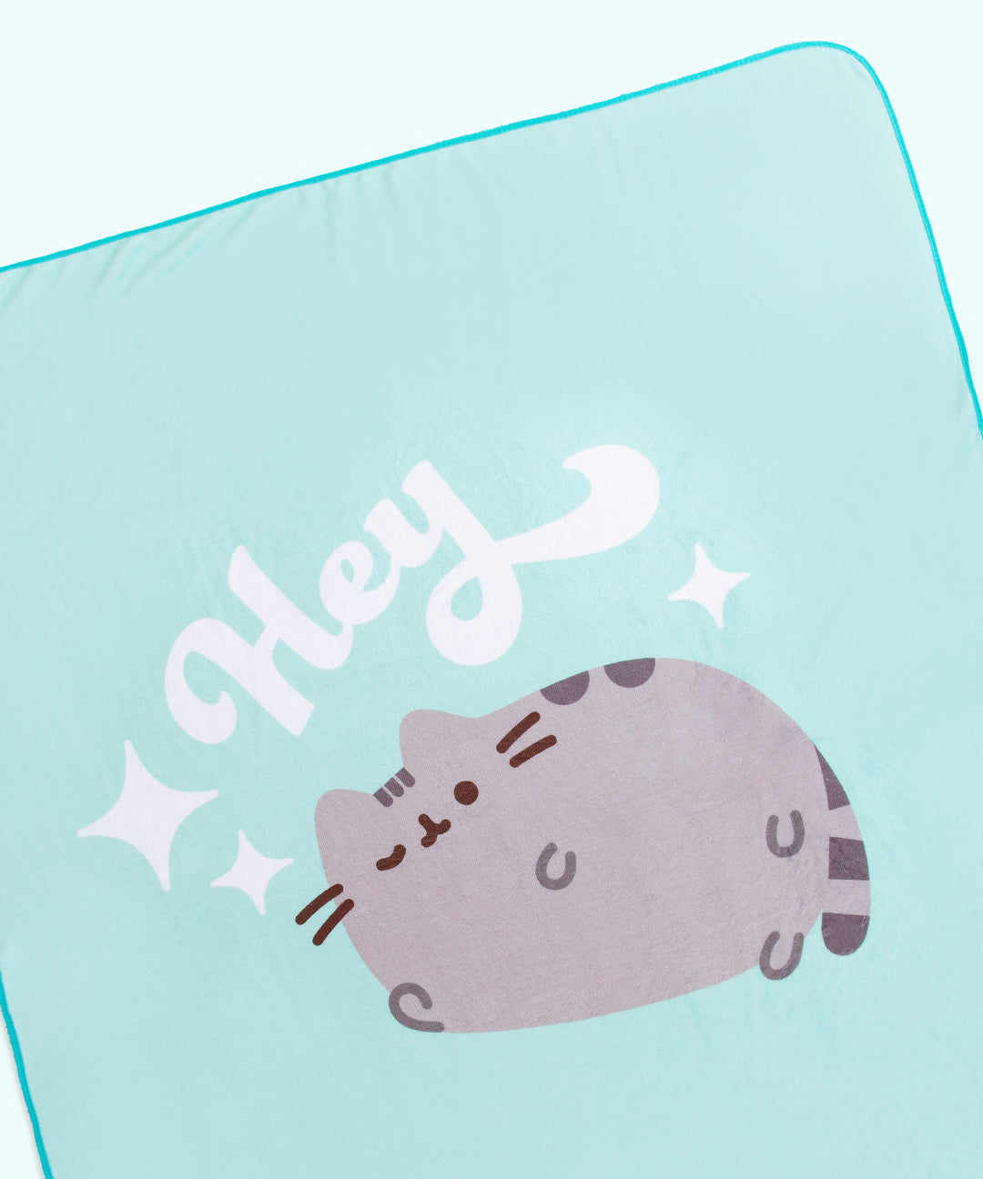 Pusheen Hey Throw Blanket - US 5951 - Image 5