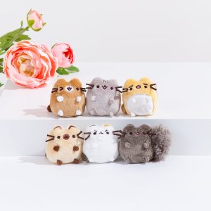 Pusheen I Love Kitties Plush Collectors Set