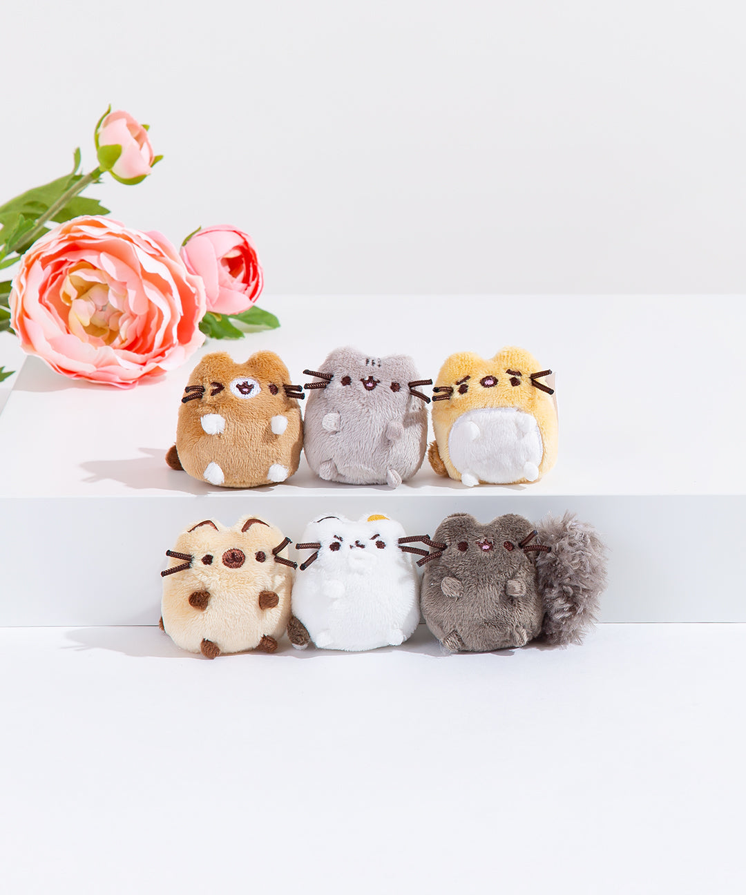 Pusheen I Love Kitties Plush Collectors Set - US 5751