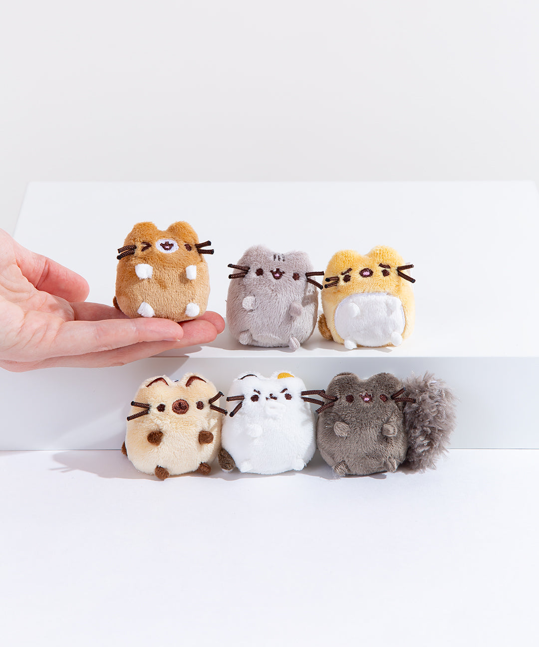 Pusheen I Love Kitties Plush Collectors Set - US 5751 - Image 3