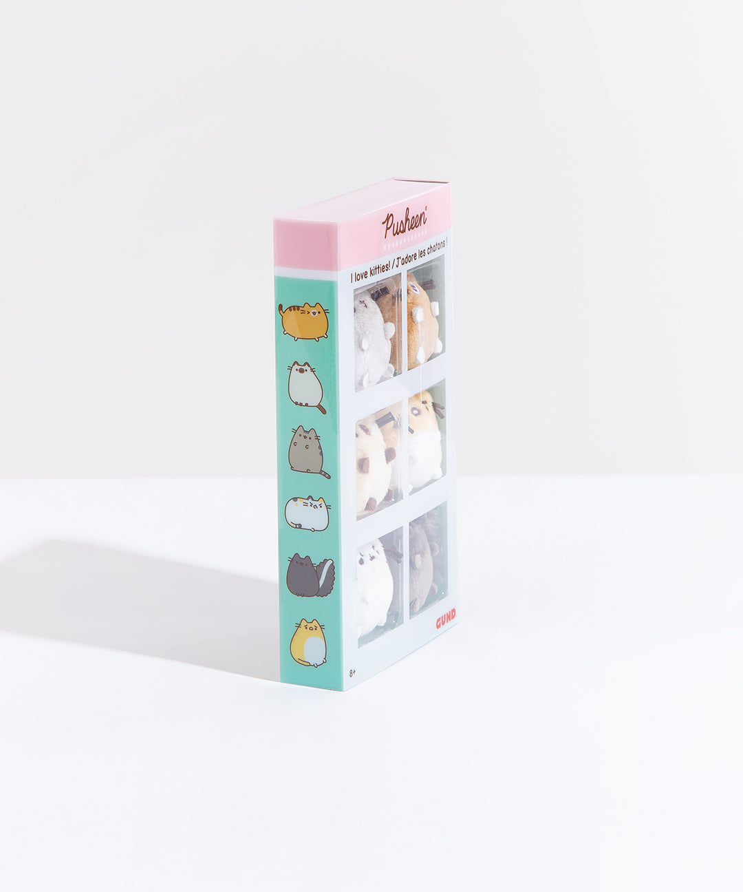 Pusheen I Love Kitties Plush Collectors Set - Image 6