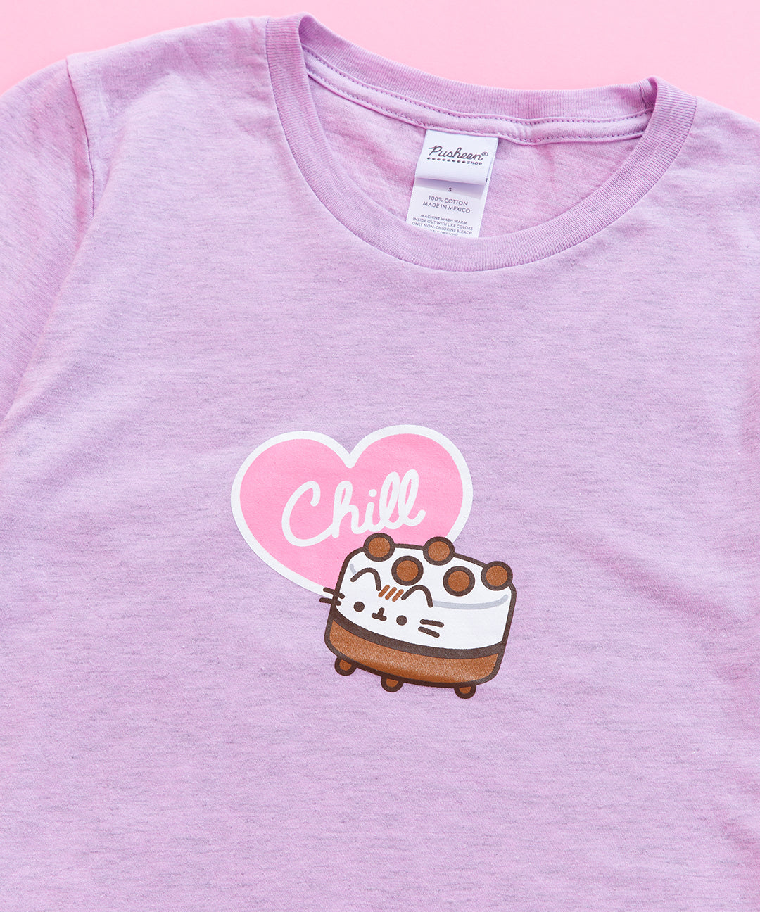 Pusheen Ice Cream Cake Unisex Tee - Image 2