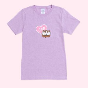 Pusheen Ice Cream Cake Unisex Tee