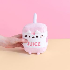 Pusheen Juice Box Sips Plush