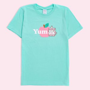 Pusheen Juice Box Sips Unisex Tee