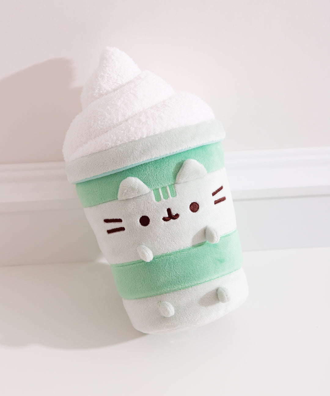 Pusheen Matcha Latte Plush - Image 2