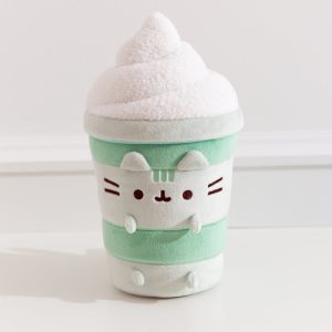 Pusheen Matcha Latte Plush