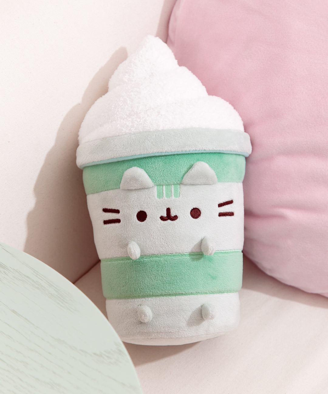 Pusheen Matcha Latte Plush - Image 6