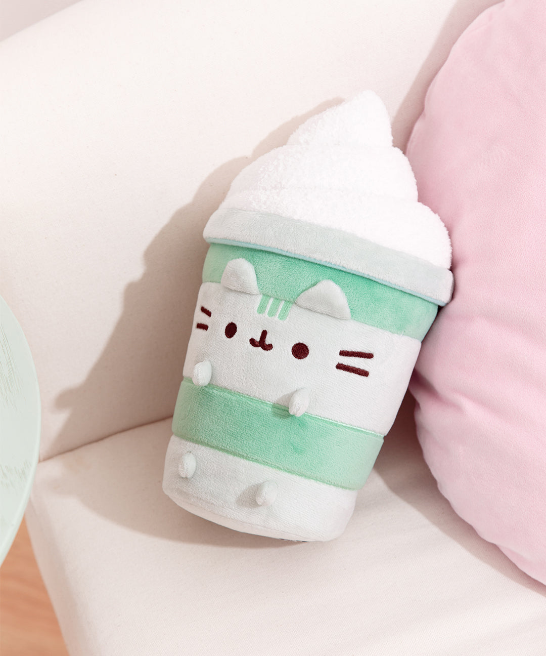 Pusheen Matcha Latte Plush - Image 7