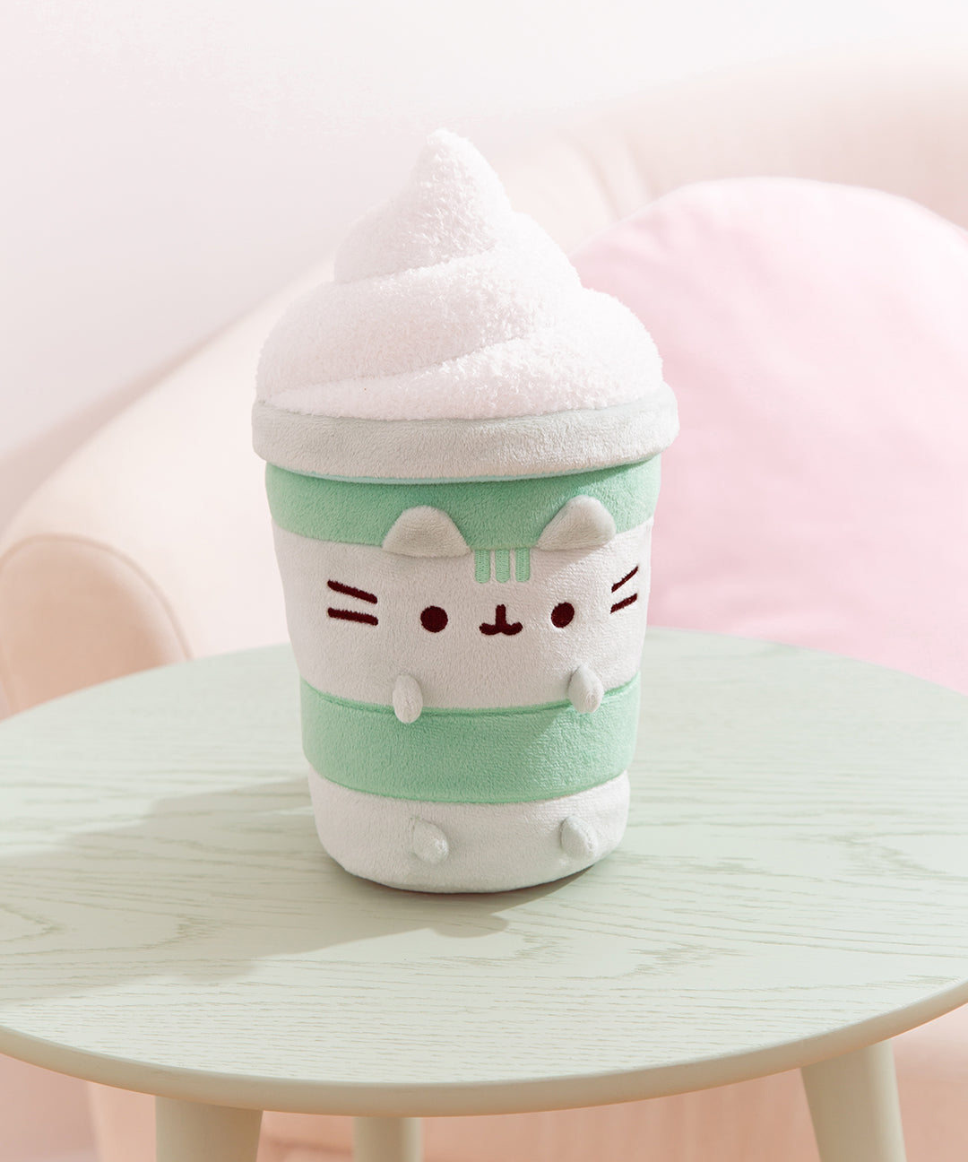 Pusheen Matcha Latte Plush - Image 8