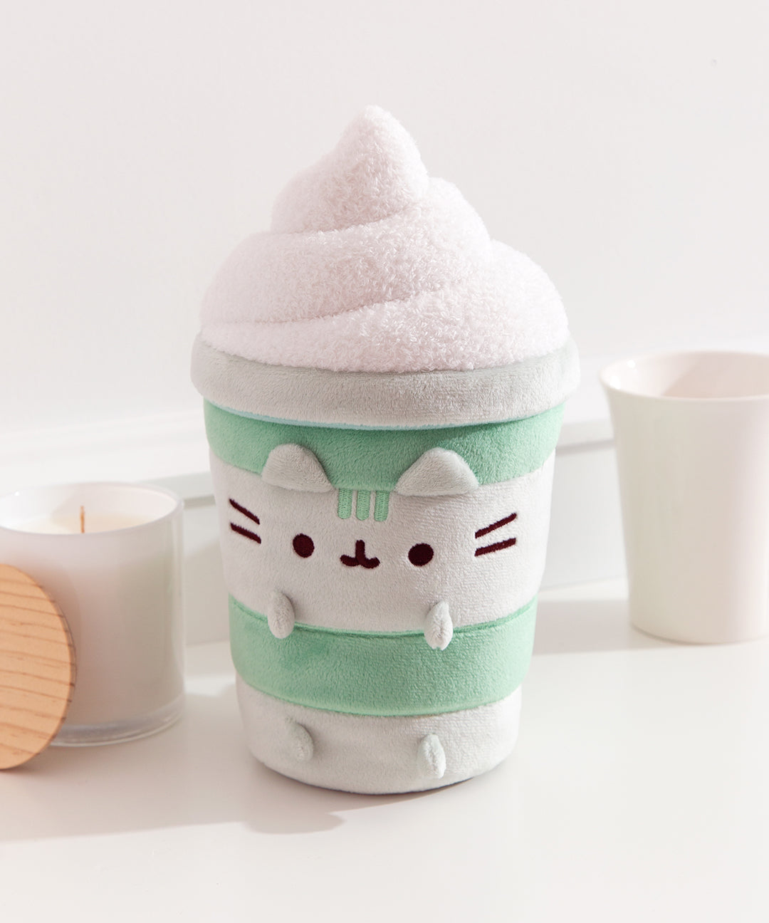 Pusheen Matcha Latte Plush - US 3325 - Image 9