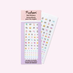 Pusheen Nail Stickers