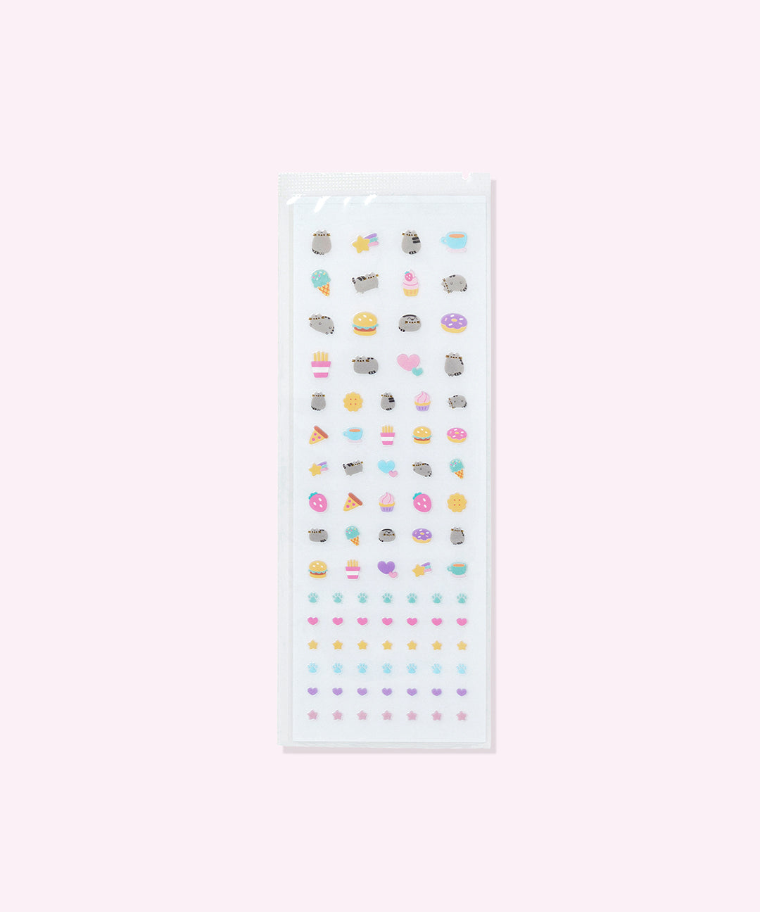 Pusheen Nail Stickers - US 8606 - Image 3