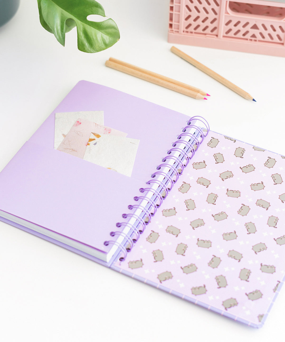 Pusheen Naptime Notebook - US 7953 - Image 3