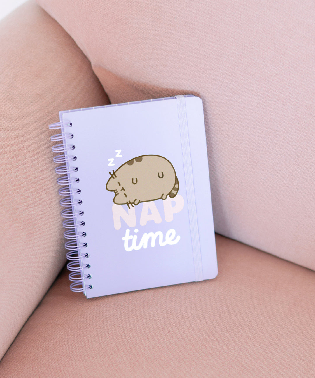 Pusheen Naptime Notebook - US 7953