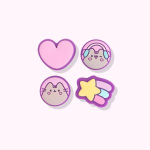 Pusheen Nintendo Switch Thumb Grip Caps - US 7177