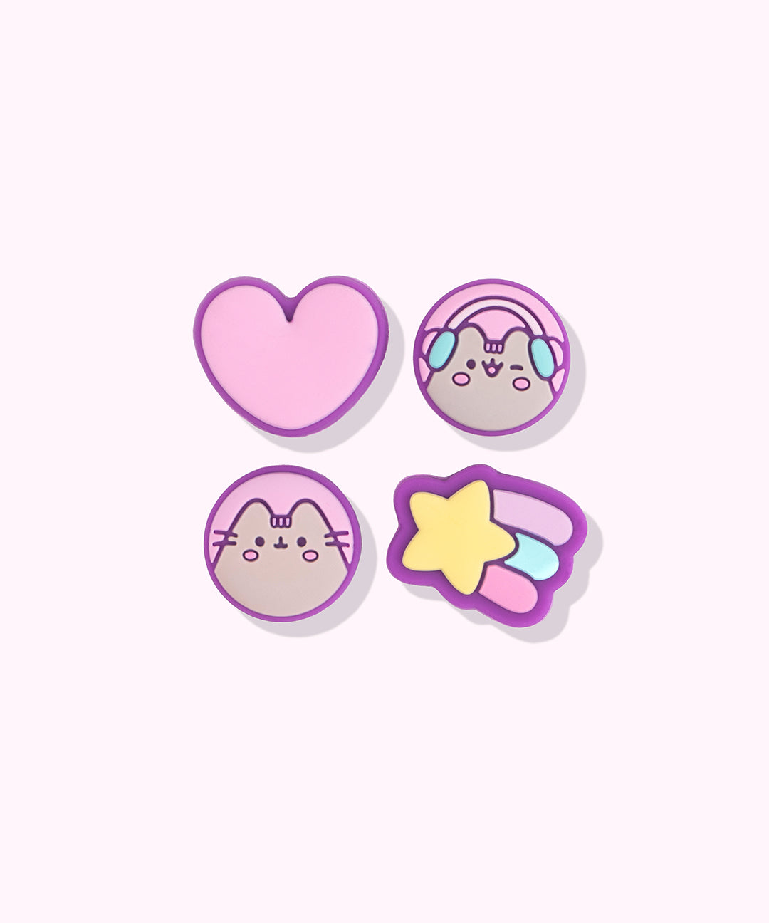 Pusheen Nintendo Switch Thumb Grip Caps - US 7177