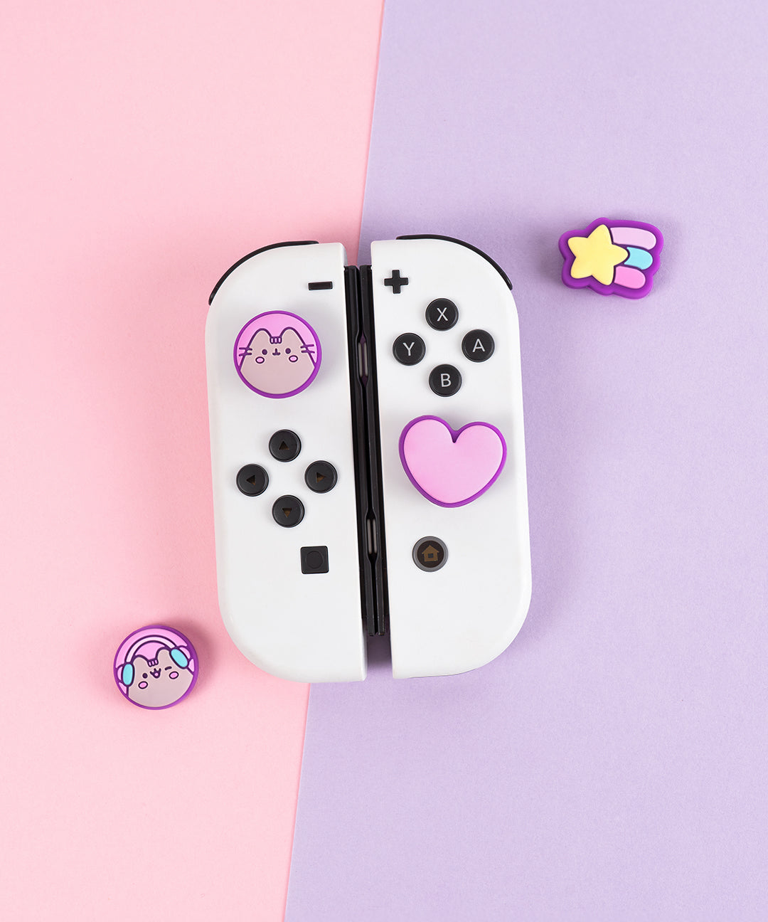 Pusheen Nintendo Switch Thumb Grip Caps - US 7177 - Image 2