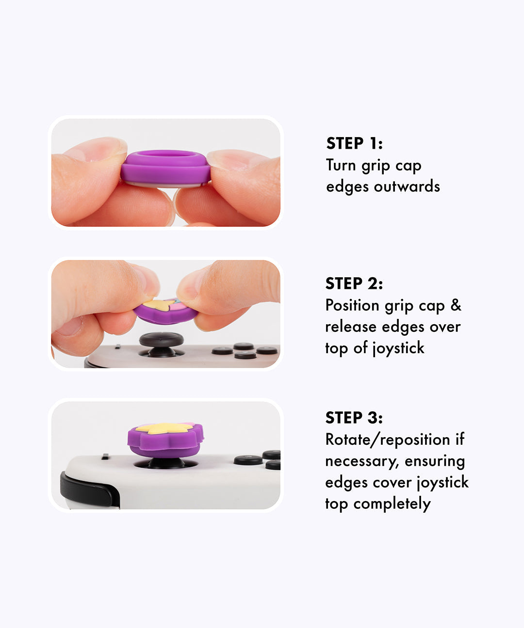 Pusheen Nintendo Switch Thumb Grip Caps - US 7177 - Image 6