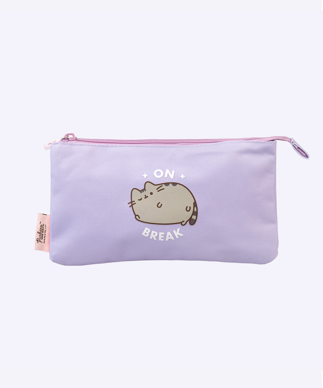 Pusheen On Break Accessory Case - Image 6