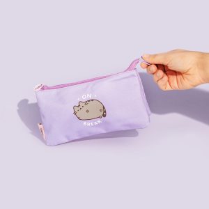 Pusheen On Break Accessory Case
