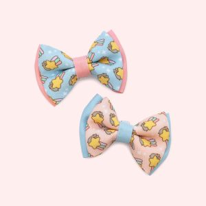 Pusheen Pet Collar Bows 2-Pack - US 5937