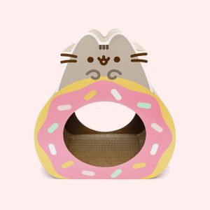 Pusheen Pet Donut Scratcher