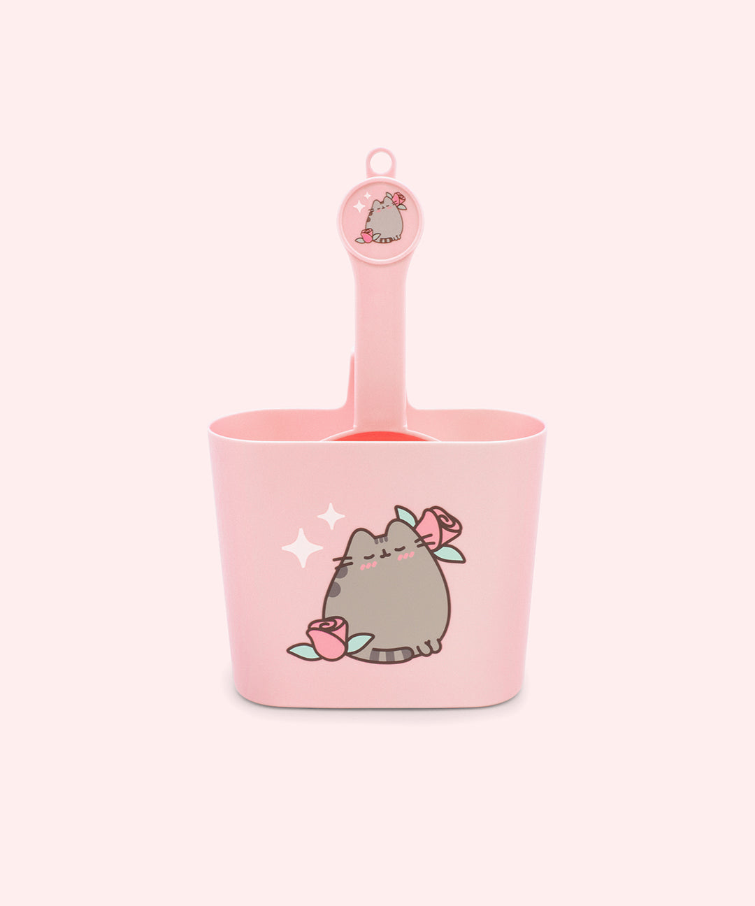 Pusheen Pet Litter Scoop & Mat Set - Image 2