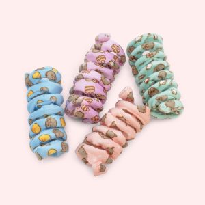 Pusheen Pet Spiral Toys 4-Pack