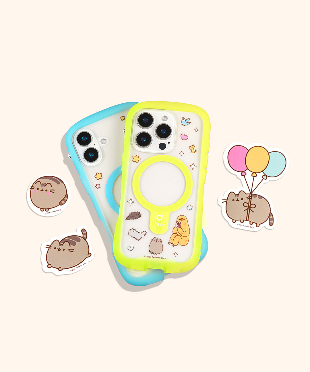 Pusheen Phone Stickers - US 5182 - Image 3