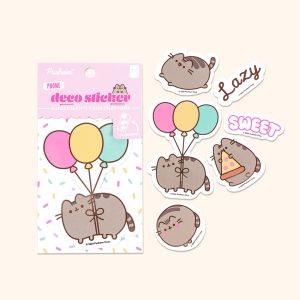 Pusheen Phone Stickers - US 5182