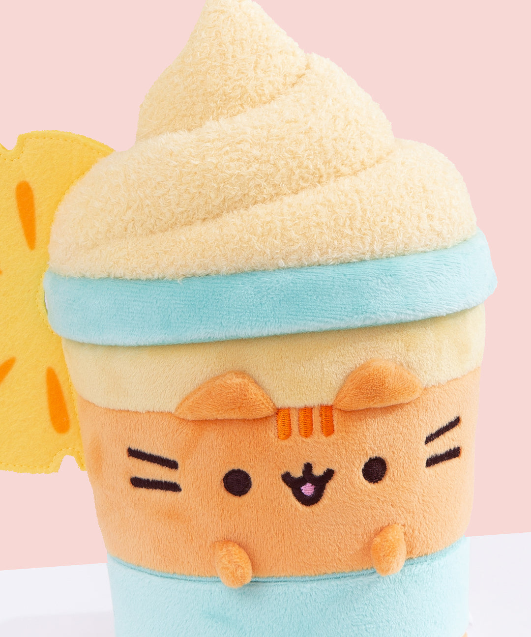 Pusheen Fruits Pineapple Float Plush - Image 2