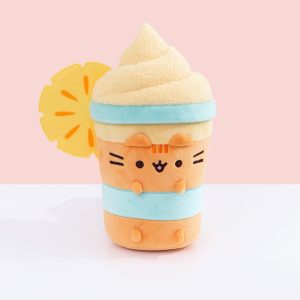 Pusheen Fruits Pineapple Float Plush - US 4760