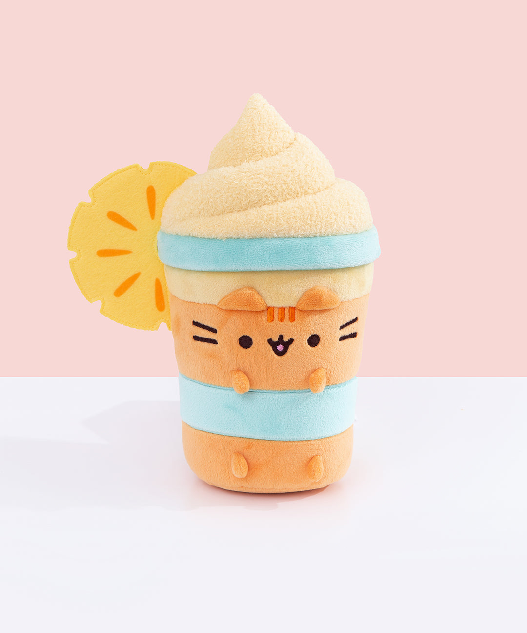Pusheen Fruits Pineapple Float Plush - US 4760
