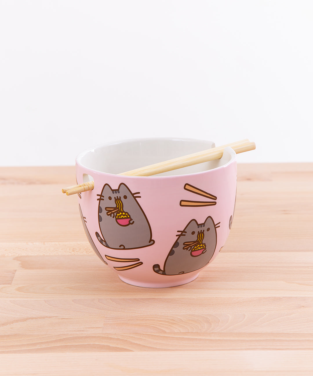 Pusheen Ramen Bowl - US 4201 - Image 2
