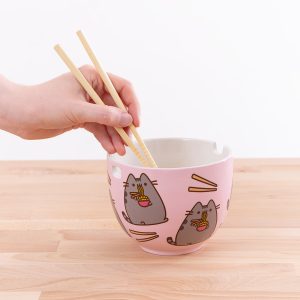 Pusheen Ramen Bowl - US 4201