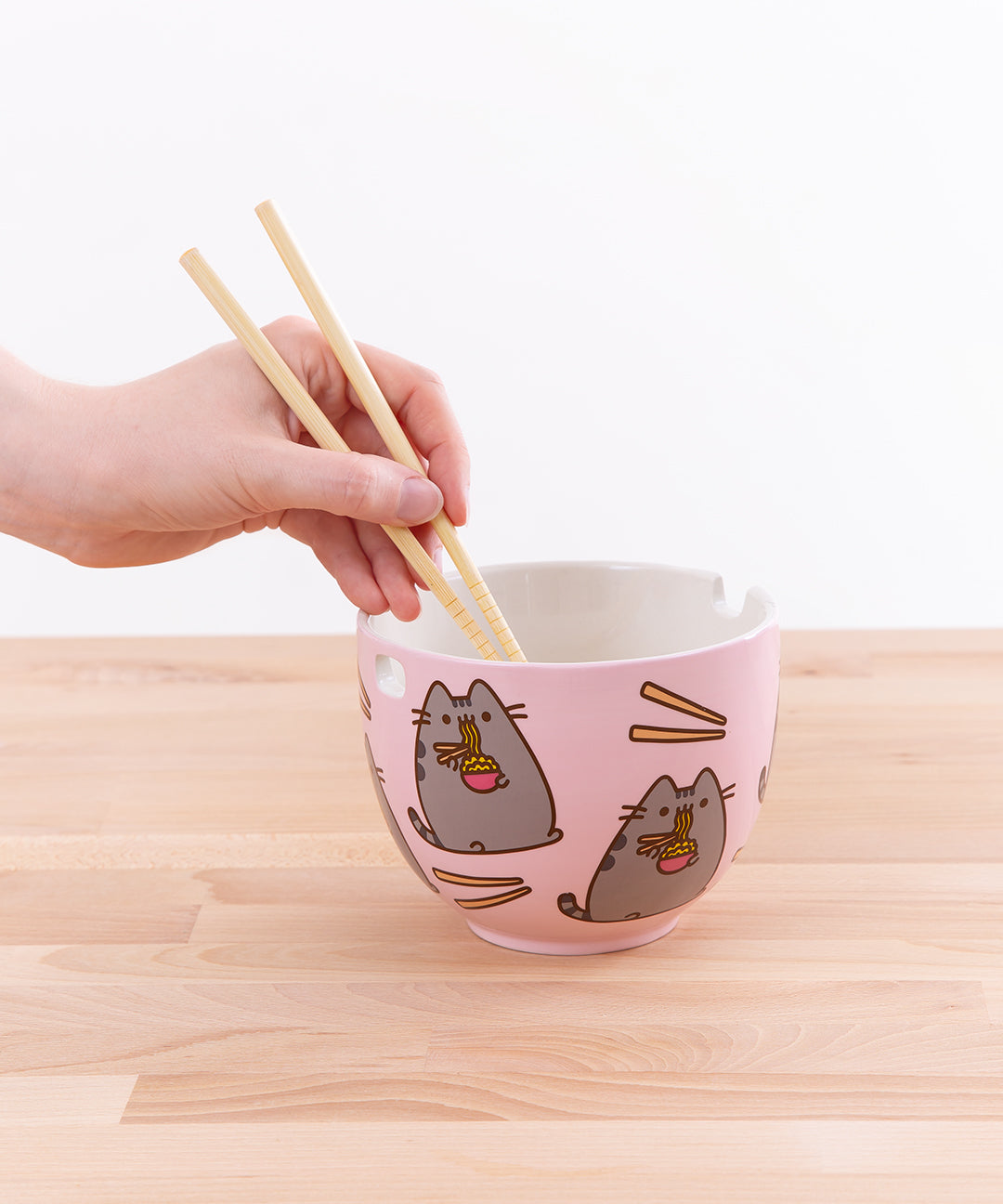 Pusheen Ramen Bowl - US 4201