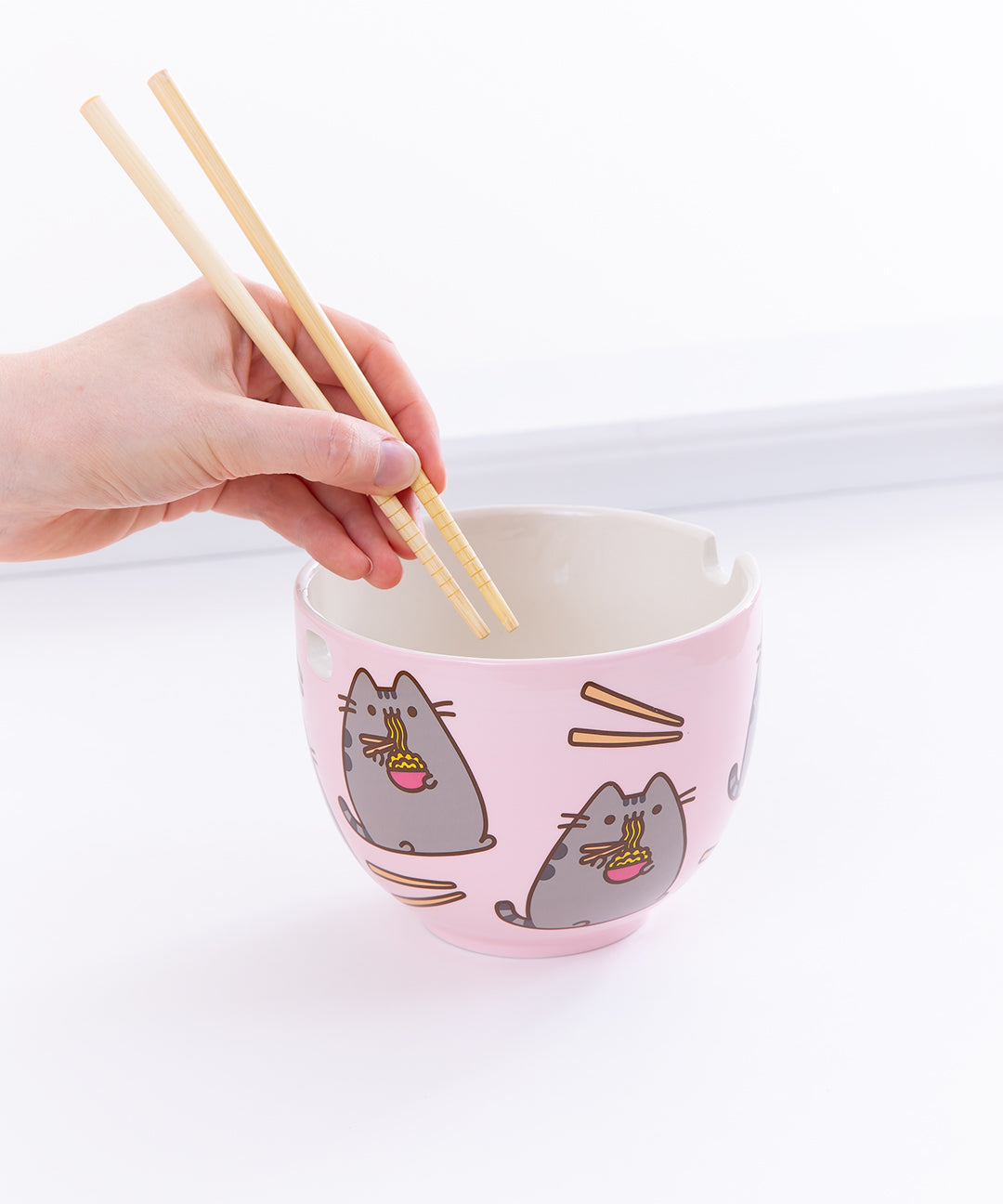 Pusheen Ramen Bowl - US 4201 - Image 6