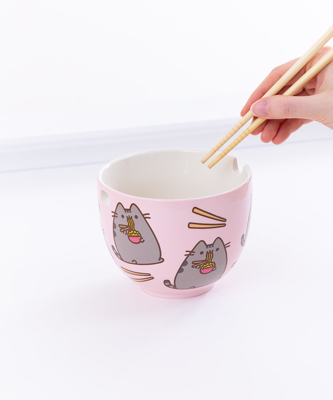 Pusheen Ramen Bowl - US 4201 - Image 3