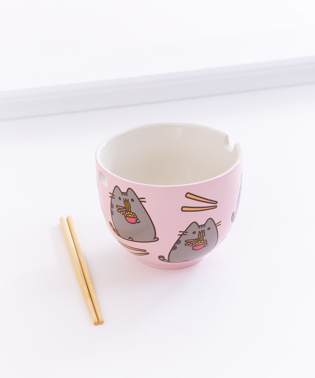 Pusheen Ramen Bowl - US 4201 - Image 4