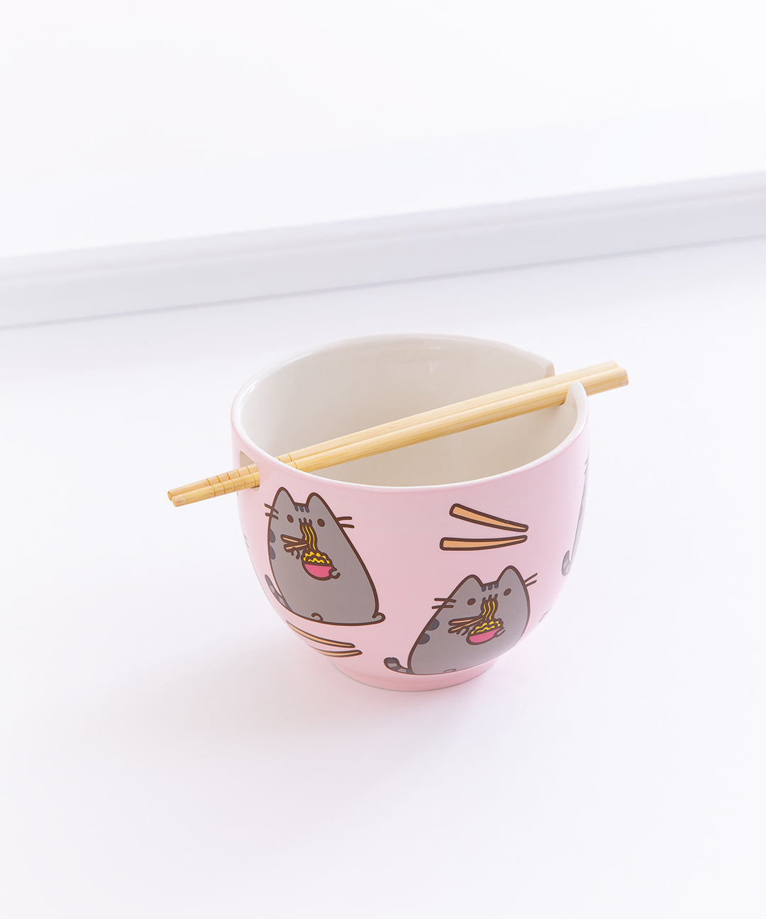 Pusheen Ramen Bowl - US 4201 - Image 5