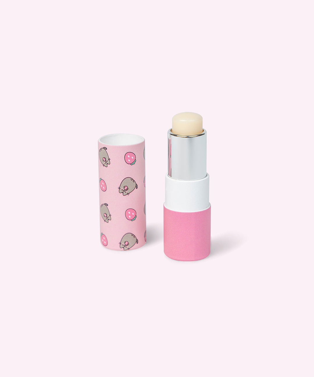 Pusheen Strawberry Lip Balm & Hand Lotion Set - US 1866 - Image 9