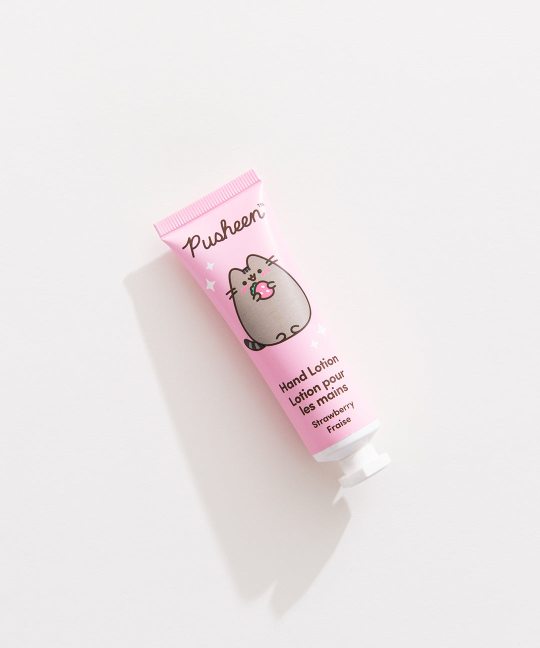 Pusheen Strawberry Lip Balm & Hand Lotion Set - US 1866 - Image 5