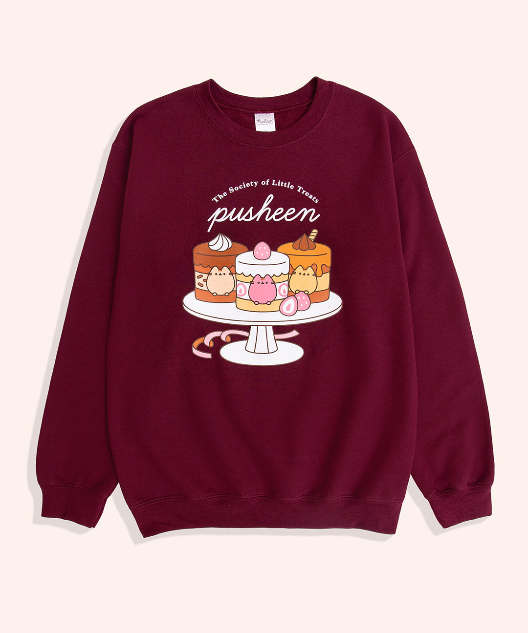 Pusheen Sweets Sweatshirt - Image 3
