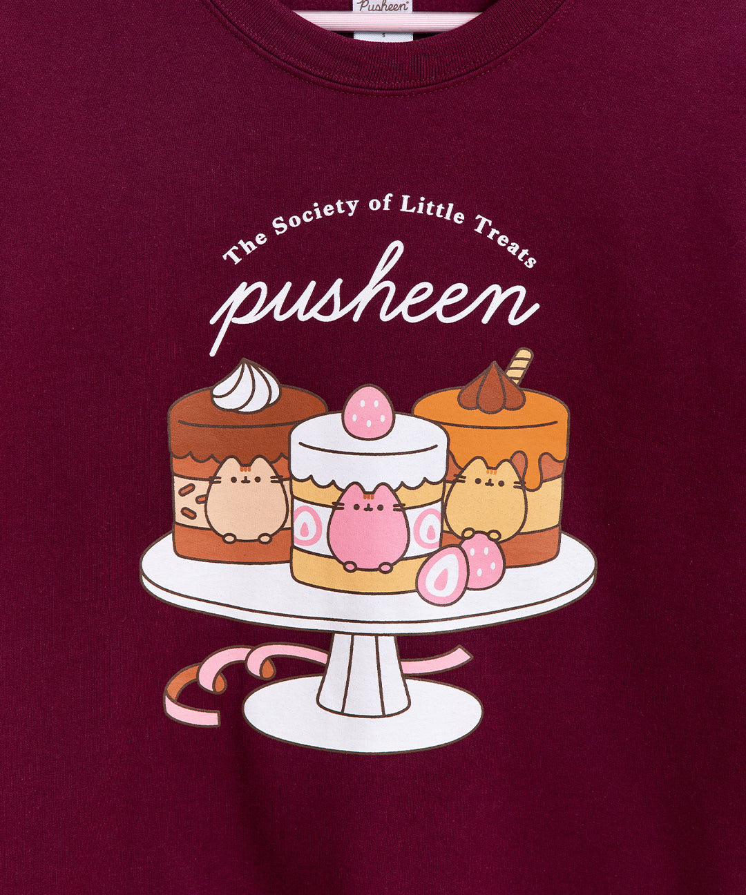 Pusheen Sweets Sweatshirt - Image 2