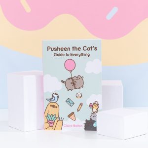 Pusheen the Cat's Guide to Everything Paperback