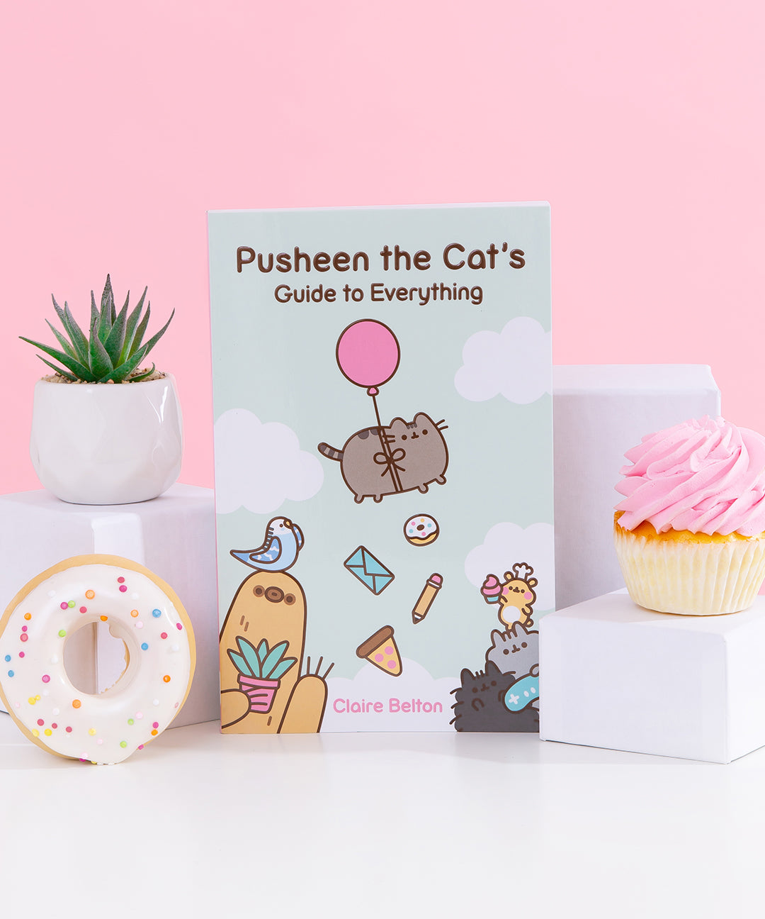 Pusheen the Cat's Guide to Everything Paperback - Image 4