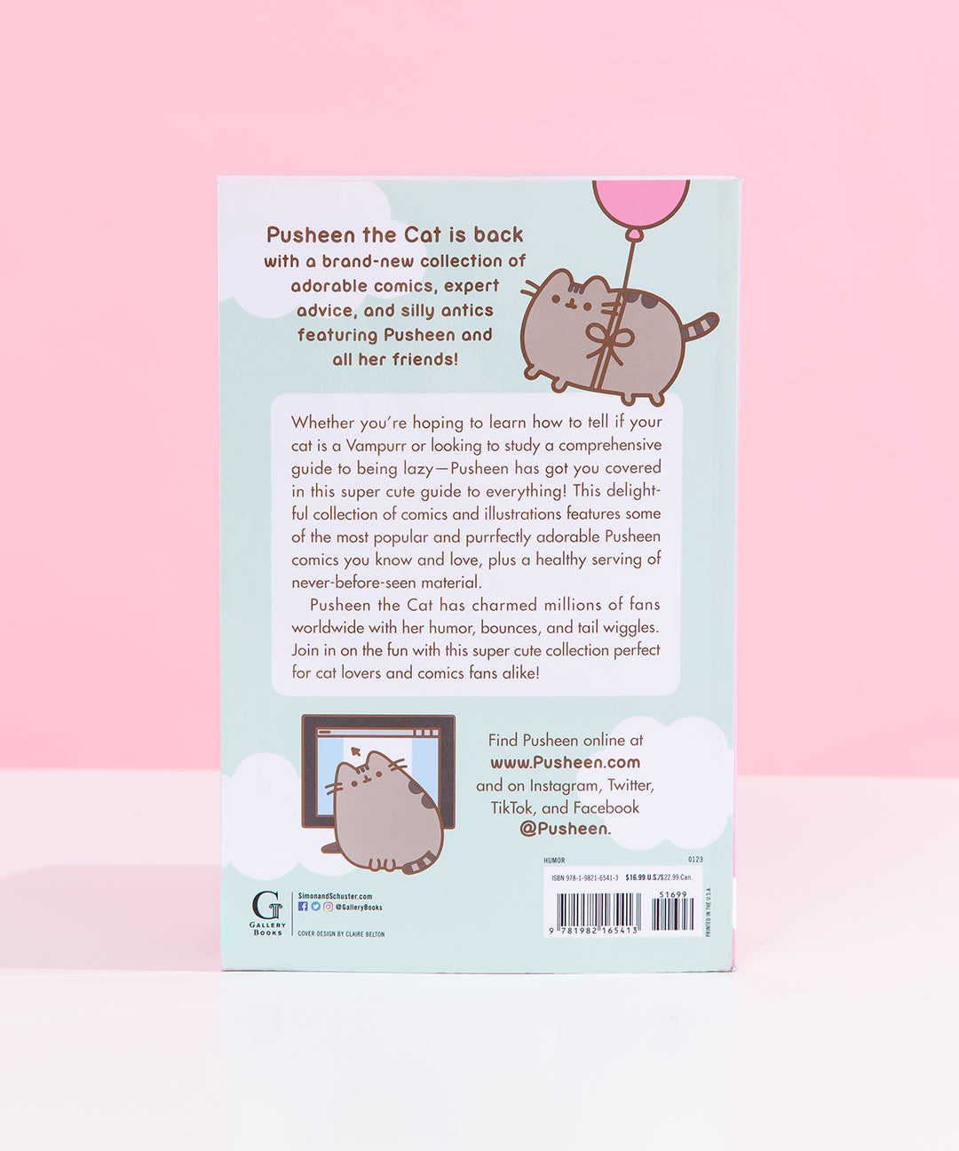 Pusheen the Cat's Guide to Everything Paperback - Image 8