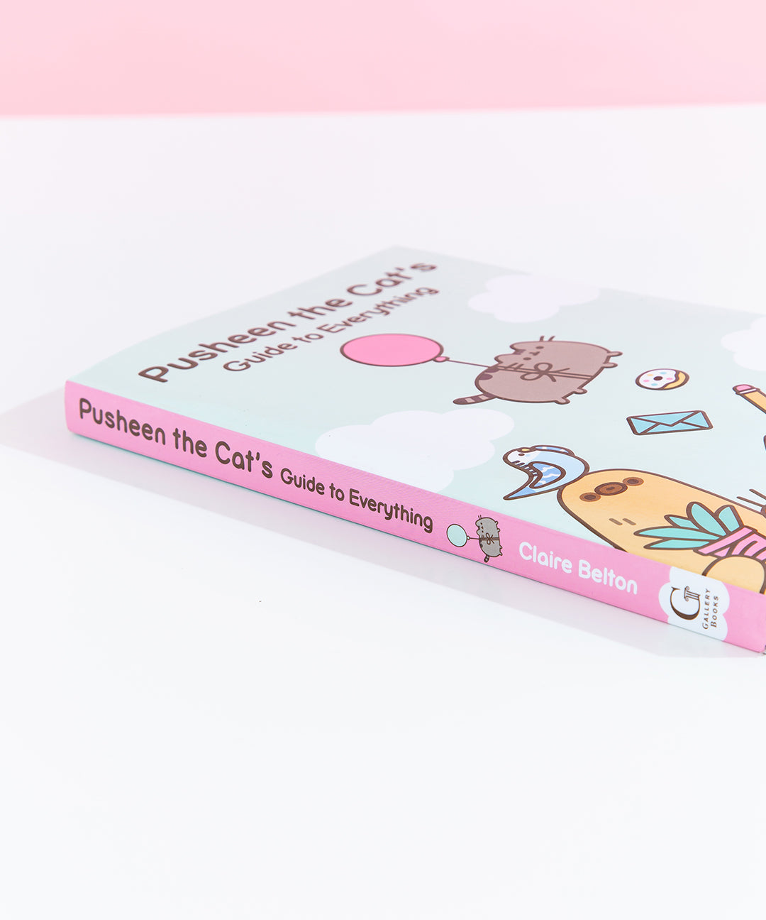 Pusheen the Cat's Guide to Everything Paperback - Image 7