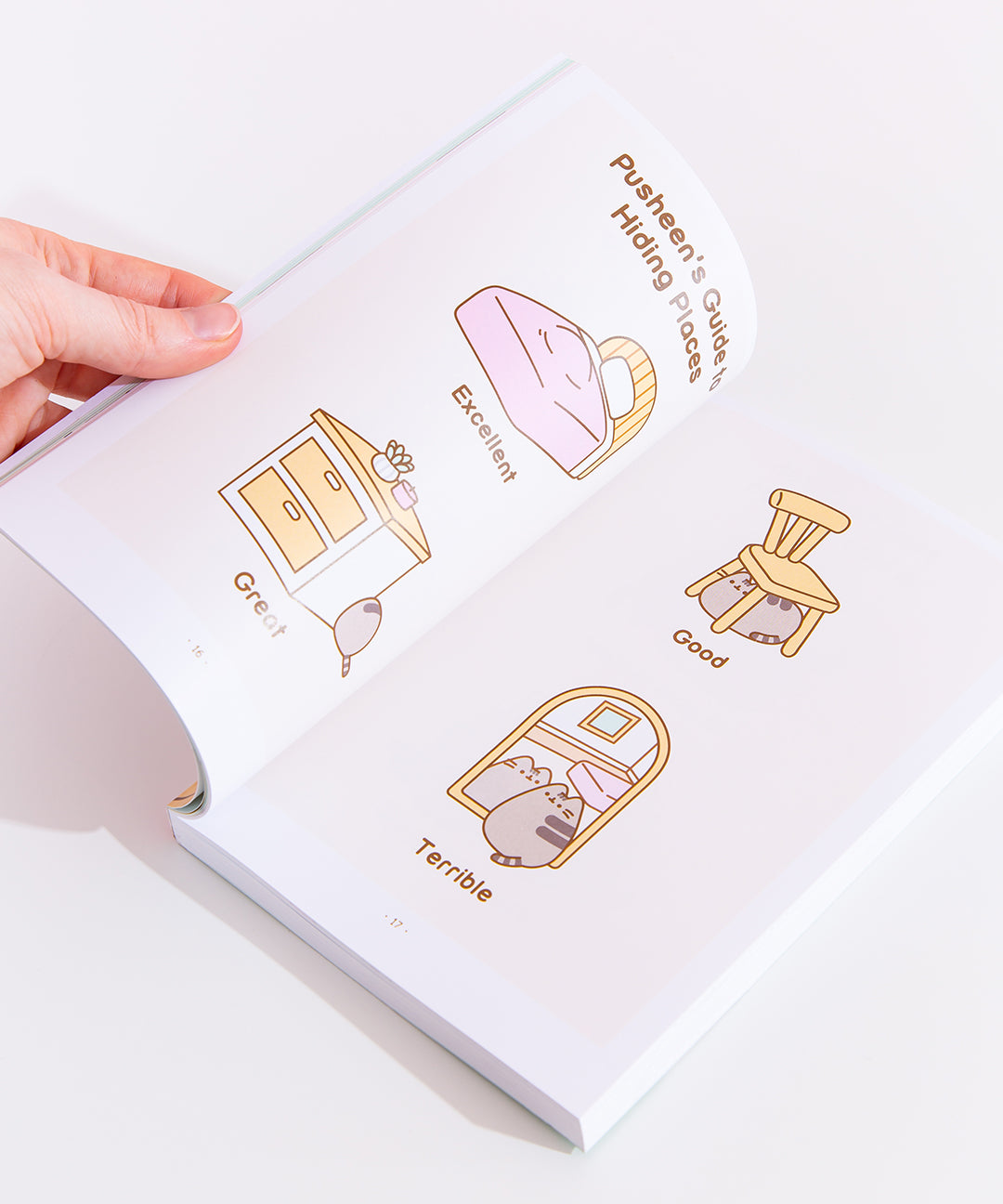 Pusheen the Cat's Guide to Everything Paperback - Image 2
